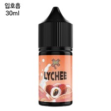 [크로닉쥬스] 리치 30ml
