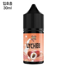 [크로닉쥬스] 리치 30ml