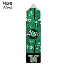 [잽쥬스] 그린애플 60ml