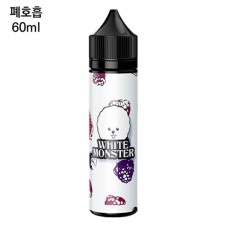 [모코] 화이트몬스터 60ml