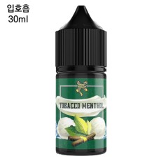[크로닉쥬스] 타바코멘솔 30ml