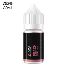 [쥬스프레소] 복숭아 30ml