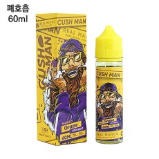 [네스티] 쿠쉬맨 망고포도 쿠시맨 60ml