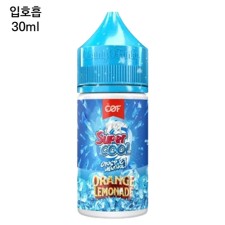 [슈퍼쿨] 오렌지레몬에이드 30ml