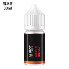 [쥬스프레소] 사과 30ml