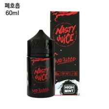 [네스티] 하이민트 배드블러드 60ml