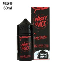 [네스티] 하이민트 배드블러드 60ml