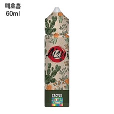 [잽쥬스] 선인장 60ml