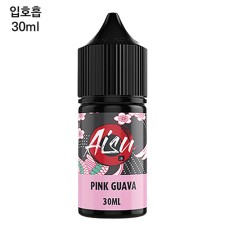 [잽쥬스] 핑크구아바 30ml