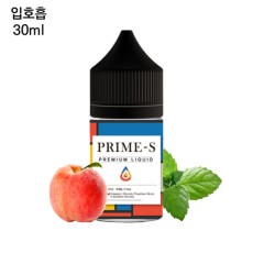 [프라임S] 아이스피치 30ml