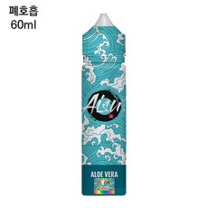 [잽쥬스] 알로에베라 60ml