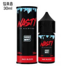 [네스티] 하이민트 배드블러드 30ml