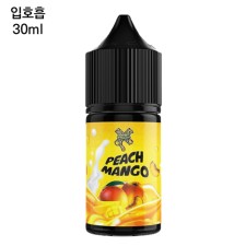 [크로닉쥬스] 피치망고 30ml