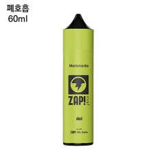 [잽쥬스] 멜론에이드 60ml