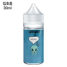 [요요] 에일리언쇼크 30ml