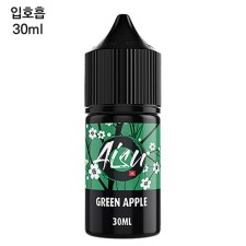 [잽쥬스] 그린애플 청사과 30ml
