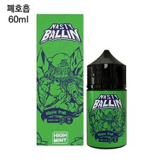 [네스티] 히피트레일 하이민트 60ml