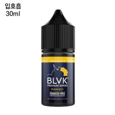 [블랙유니콘] 히트솔트 망고 30ml