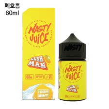 [네스티] 쿠쉬맨 하이민트 60ml