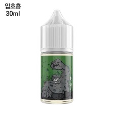[감귤국] 녹차 30ml