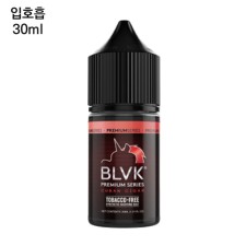 [블랙유니콘] 히트솔트 쿠반시가 30ml