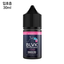 [블랙유니콘] 히트솔트 리치 30ml