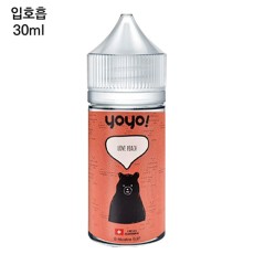 [요요] 러브피치 30ml