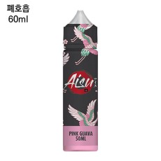 [잽쥬스] 핑크구아바 60ml