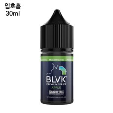 [블랙유니콘] 히트솔트 애플 30ml