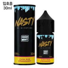 [네스티] 쿠쉬맨 망고딸기 하이민트 30ml
