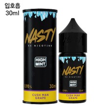 [네스티] 쿠쉬맨 망고포도 하이민트 30ml