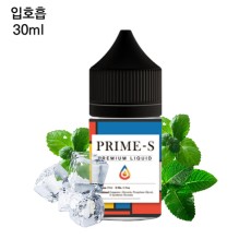 [프라임S] 블랙멘솔 30ml