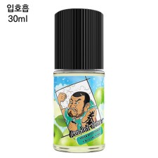 [건달쥬스] 그린애플펀치 30ml