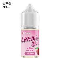 [국민액상] 스크류바 30ml