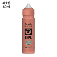 [잽쥬스] 피치아이스티 60ml