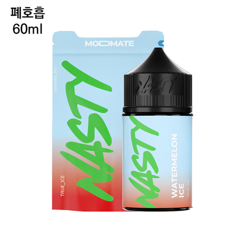 [네스티] 모드메이트 수박아이스 60ml