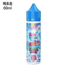 [슈퍼쿨] 맥스 구아바피치 60ml
