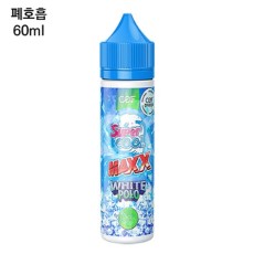 [슈퍼쿨] 맥스 화이트폴로 60ml