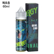 [쓰리탑스] 몬스터즈 에너지오리지널 60ml