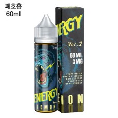 [쓰리탑스] 몬스터즈 에너지레몬 60ml