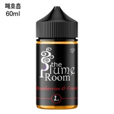 [파이브폰즈] 레거시 더플럼룸 스트로베리크림 60ml