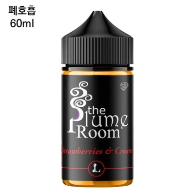 [파이브폰즈] 레거시 더플럼룸 스트로베리크림 60ml