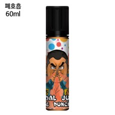 [건달쥬스] 버블펀치 60ml