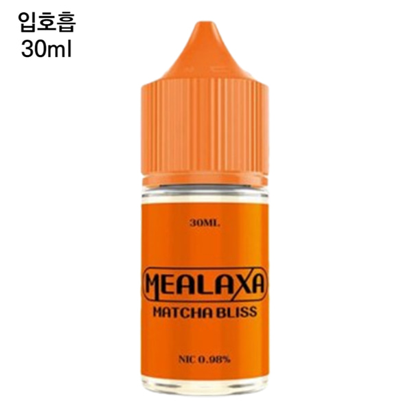 [밀렉사] 말차블리스 30ml