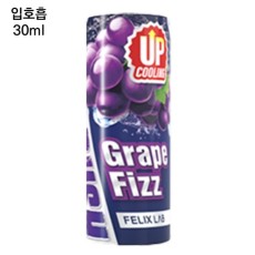 [펠릭스] 제로 러쉬 그레이프피즈 30ml