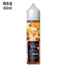 [스톰리퀴드] 엑스온더비치 60ml
