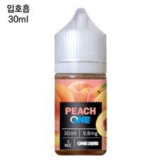 [스톰리퀴드] 피치피치스톰 30ml