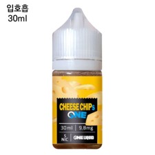[스톰리퀴드] 치즈칩스 30ml