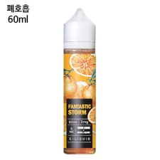 [스톰리퀴드] 판타스틱스톰 60ml
