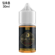 [스톰리퀴드] 리얼오크 30ml